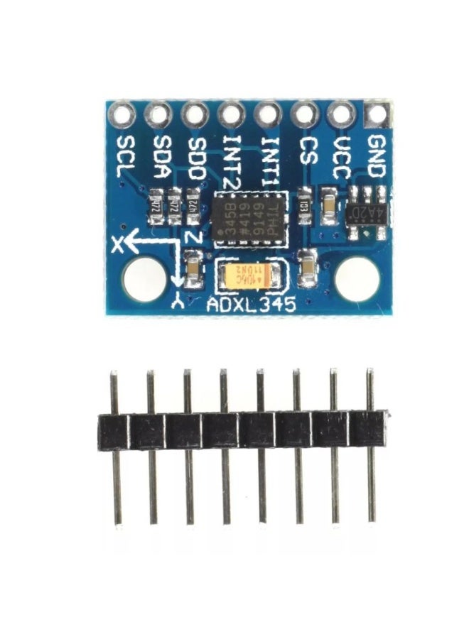 KNP ADXL345 ,Digital Output Tilt Sensor Accelerometer - Low Power, I2C/SPI Interface - Image 1